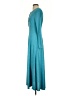 Assorted Brands Teal Casual Dress Size S - photo 5