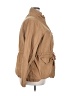Old Navy 100% Cotton Solid Tan Jacket Size XXL - photo 4
