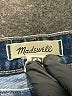 Madewell Blue Jeans Size 27 waist - photo 6