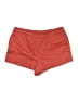 Reebok Solid Orange Athletic Shorts Size 3X - photo 1