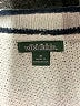 Wild Fable Stripes Ivory Pullover Sweater Size M - photo 7