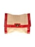 H&M Red Tan Clutch One size - photo 1