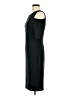 MICHAEL Michael Kors Solid Black Cocktail Dress Size M - photo 5