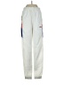 Adidas 100% Nylon Color Block White Track Pants Size XS - photo 1