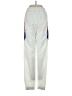 Adidas 100% Nylon Color Block White Track Pants Size XS - photo 2