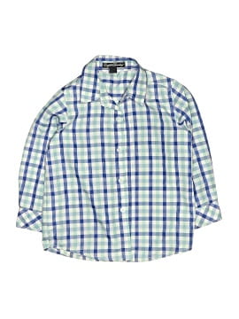 English Laundry Short Sleeve Button Down Shirt