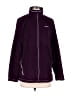 Craghoppers 100% Polyester Purple Track Jacket Size 12 - photo 1