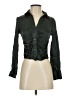 Zara Green Long Sleeve Blouse Size XS - photo 1