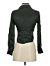 Zara Green Long Sleeve Blouse Size XS - photo 2
