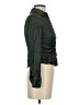 Zara Green Long Sleeve Blouse Size XS - photo 4