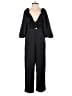 J.Crew Solid Black Jumpsuit Size 0 - photo 1