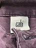 CAbi Houndstooth Black Jeans Size 6 - photo 7