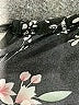 Unbranded 100% Polyester Floral Black Cocktail Dress Size 2X - photo 4
