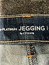 Chico's Color Block Blue Jeans Size XS (00) - photo 4