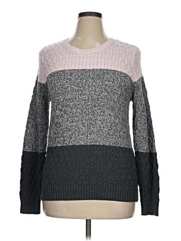 Croft & Barrow Pullover Sweater (view 1)