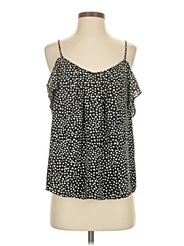 dalia Sleeveless Blouse (view 1)