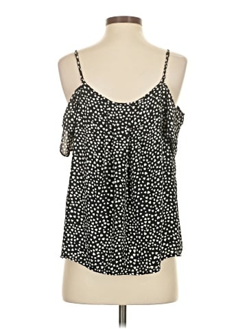 dalia Sleeveless Blouse (view 2)