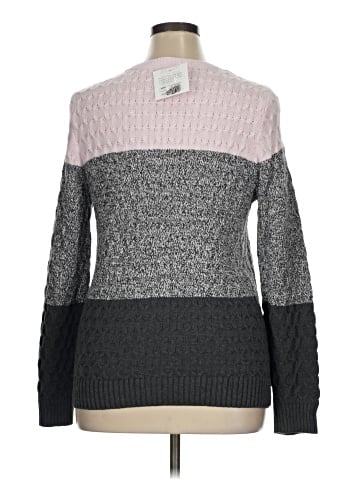 Croft & Barrow Pullover Sweater (view 2)