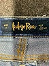 Indigo Rein Stars Blue Jeans Size 27 waist - photo 7