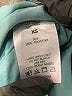 Sadie & Sage 100% Polyester Solid Teal Jumpsuit Size XS - photo 5