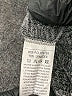Ekouaer Tweed Gray Dress Pants Size L - photo 8