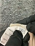 Unbranded 100% Polyester Solid Tan Casual Pants Size L - photo 4