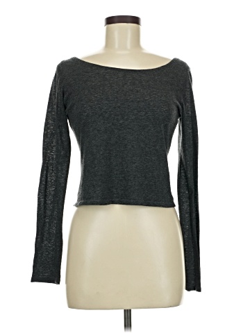 Delia's Long Sleeve T-Shirt (view 1)
