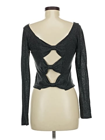 Delia's Long Sleeve T-Shirt (view 2)