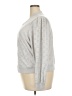 Torrid Gray Track Jacket Size 2X Plus (2) - photo 5
