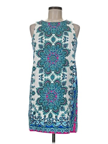 London Times Casual Dress (view 1)