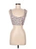 Zara Purple Sleeveless Top Size M - photo 1