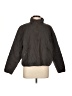 Lucky Brand 100% Cotton Solid Brown Jacket Size XL - photo 1