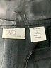 Cato 100% Polyester Black Casual Pants Size 2 - photo 4