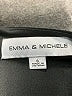 Emma & Michele Solid Black Jumpsuit Size 6 - photo 4