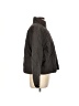 Lucky Brand 100% Cotton Solid Brown Jacket Size XL - photo 4