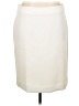 J.Crew Chevron-herringbone Ivory Formal Skirt Size 16 - photo 1