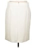 J.Crew Chevron-herringbone Ivory Formal Skirt Size 16 - photo 2