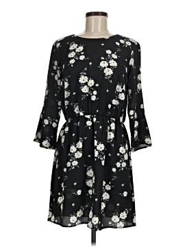 chinese dress ladies H & M Black Velvet Cocktail Dress With Sequins main image 0