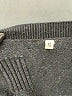 Unbranded Black Pullover Sweater Size M - photo 7