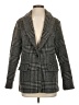 Gap Plaid Gray Coat Size S (petite) - photo 1