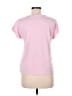 Max Studio Pink Short Sleeve T-Shirt Size M - photo 2