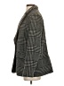 Gap Plaid Gray Coat Size S (petite) - photo 5