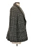 Gap Plaid Gray Coat Size S (petite) - photo 4