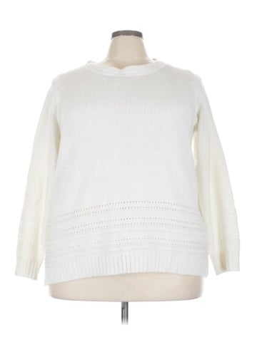 DressBarn Pullover Sweater (view 1)
