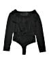 Shein Black Bodysuit Size 8 - 10 - photo 2
