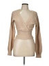 Major Label Group Tan Pullover Sweater Size L - photo 1