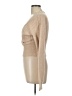 Major Label Group Tan Pullover Sweater Size L - photo 5