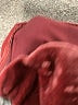 Express Solid Burgundy Jumpsuit Size 6 - photo 5
