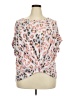 Unbranded Pink Short Sleeve T-Shirt Size XXL (estimated) - photo 1