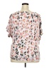 Unbranded Pink Short Sleeve T-Shirt Size XXL (estimated) - photo 2